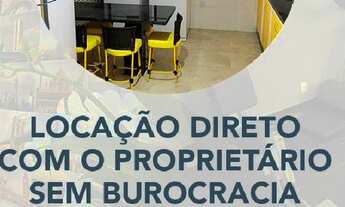 Imagem 2: Local com internet de brinde, com despesas ja no aluguel, com moveis