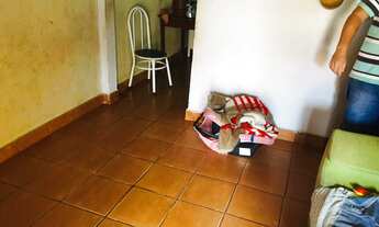 Imagem 5: Dois barracões próximo do centro de caldas novas