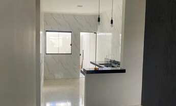 Imagem: Casa 100 financiada em planaltina de goás