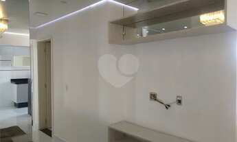 Imagem 2: Apartamento Casa Verde para venda/locação, 48m², 2 dormitórios, 1 vaga de garagem