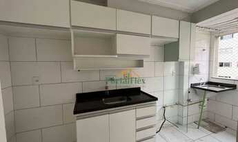Imagem 2: Apartamento com 2 dormitórios para alugar, 47 m² por R$ 1.450/mês - Residencial Vista Do M