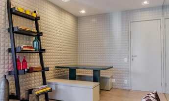 Imagem 5: Lindo apartamento mobiliado no Jardins