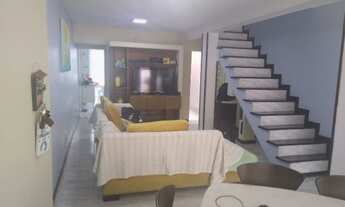 Imagem: Casa Dúplex 2 quartos 1 vaga Freguesia