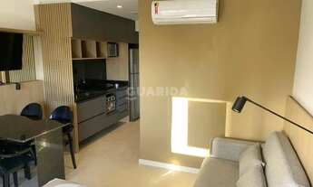 Imagem 6: Apartamento no estilo loft mobiliado no bairro Partenon