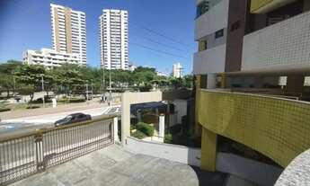 Imagem 5: Apartamento para venda tem 120 metros quadrados com 3 quartos em Cocó - Fortaleza - CE