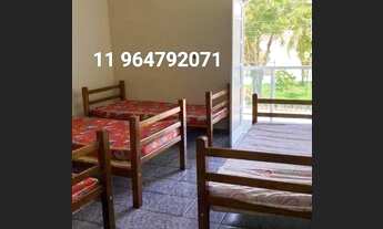 Imagem 4: Diarias BERTIOGA Casa Piscina prox balsa 3dorm 3wc 3vagas Wi-Fi