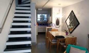 Imagem 6: Casa em condomínio, dois dormitórios, duas vagas, Jardim marajoara