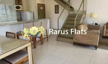 Imagem 7: Excelente Flat com 2 dormitórios para locação na Bela Vista !