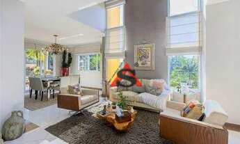 Imagem 4: Casa com 4 dormitórios à venda, 438 m² por R$ 2.950.000,00 - Centro - Taboão da Serra/SP