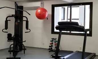 Imagem 7: Apartamento para Venda - 78.4m², 2 dormitórios, sendo 2 suites, 1 vaga - Petrópolis