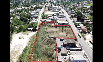 Imagem 3: Terreno à venda por R$ 2400000.00, 4728.75 m2 - NOVA RUSSIA - PONTA GROSSA/PR