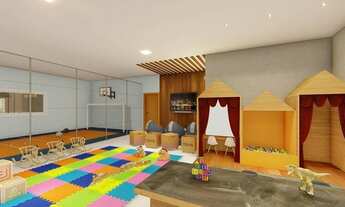 Imagem 7: Apartamento 1 dormitório, varanda gourmet e lazer completo - Caiçara