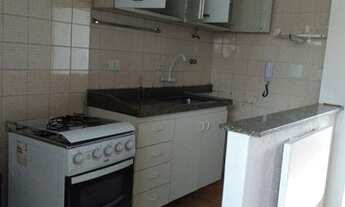 Imagem 2: Aluga-se apartamento semimobiliado - À 07 minutos do metrô Liberdade - Excelente localizaç