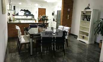 Imagem 5: Sobrado de Alto Padrão 3 Suítes à Venda, 260m² - Santa Maria, Santo André/SP