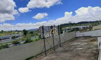 Imagem 2: Galpão principal c/ salas de apoio, refeitório p/ 50 pessoas simultânea, escritório com d