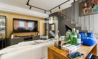 Imagem 3: Apartamento para Aluguel - Vila Olímpia, 1 Quarto, 80 m2