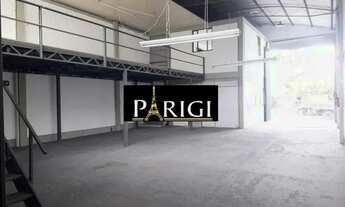 Imagem 2: Pavilhão para alugar, 300 m² por R$ 4.445,00/mês - Sarandi - Porto Alegre/RS