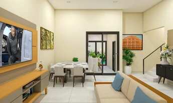 Imagem 2: Venda - Casa em condomínio - Jardim Batagin - Santa Bárbara D'Oeste - SP