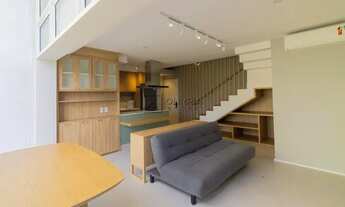 Imagem 3: Apartamento Locação Brooklin 82 m² 1 Dormitórios