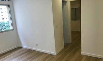 Imagem 3: Locação Moema - Apartamento de 60m² - 2 dormitórios e 1 vaga - R$ 3.600,00