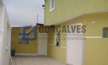 Imagem 3: SANTO ANDRE - Residential / Sobrado - PARQUE DAS NACOES