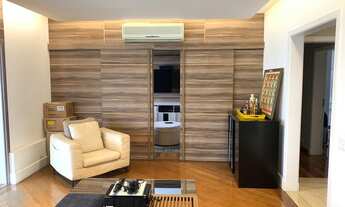 Imagem 5: Apartamento para aluguel e venda tem 163 metros quadrados com 2 quartos