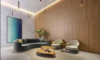 Imagem 5: Apartamento venda 66 m² com 2 quartos, 1 vaga com depósito, Vila Mariana a 450 m da estaçã