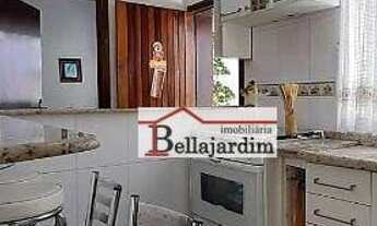 Imagem 6: Sobrado com 4 dormitórios, 450 m² - Vila Homero Thon - Santo André/SP