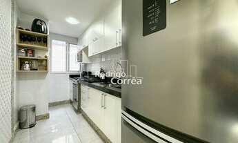 Imagem 6: Apartamento para venda com 82 metros quadrados com 3 quartos em Jardim Camburi - Vitória