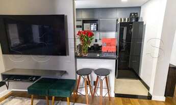 Imagem 7: Flat Duplex Life Moema disponível para venda com 67m², 02 dorms e 01 vaga de garagem