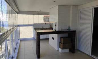 Imagem 2: Apartamento de 139m² - 3 dorm 2 suites - sacada gourmet - 2 vagas - lazer completo - EMBAR