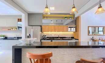 Imagem 7: Casa com 4 dormitórios à venda, 276 m² por R$ 2.990.000,00 - Jardim Vila Paradiso - Indaia