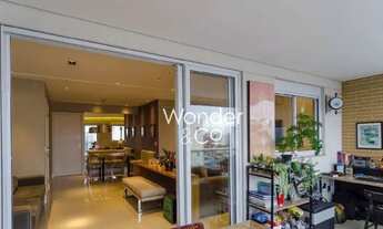 Imagem 7: Apartamento com 2 dormitórios para alugar, 117 m² por R$ 10.239/mês - Vila Clementino - Sã