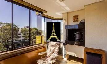 Imagem 5: Apartamento com 3 dormitórios para alugar, 113 m² por R$ 5.719,00/mês - Cristo Redentor