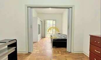 Imagem 2: Apartamento com 1 dormitorio proximo a praia do boqueirão -Santos Sp