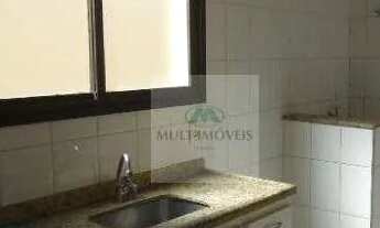 Imagem 4: Apartamento com 1 dormitório para alugar, 42 m² por R$ 1.261,82/mês - Jardim Irajá - Ribei