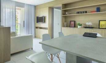 Imagem 2: Apartamento Novo 02 Quartos Sendo 01 Suite 01 Vaga Livre Coberta em Centro - São José - S