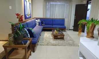 Imagem 2: Casa 6/4 porteira fechada no Parque Jacuípe