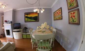 Imagem 2: Apartamento com 2 dormitórios à venda, 68 m² por R$ 960.000,00 - Planalto - Gramado/RS