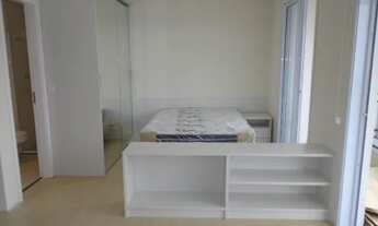 Imagem 6: Apartamento com 1 dormitório para alugar, 40 m² por R$ 2500,00 - Jardim Anália Franco - Sã