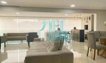 Imagem 2: Apartamento com 3 dormitórios à venda, 138 m² por R$ 1.485.000,00 - Chácara Santo Antônio