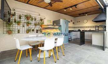 Imagem 5: Alugo Cobertura 466 m 4 suites,6 vagas piscina churrasqueira, rua Passo da Pátria próximo