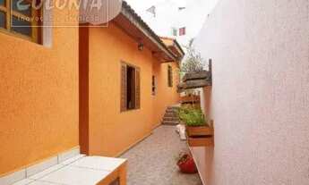 Imagem 5: Santo André - Casa Padrão - Campestre