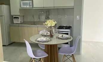 Imagem: Apartamento para venda tem 49 metros quadrados