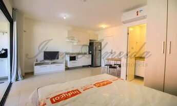 Imagem 2: Apartamento para Locação em São Paulo, Bela Vista, 1 dormitório, 1 banheiro, 1 vaga