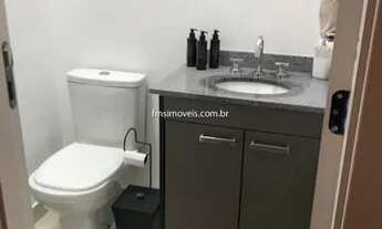 Imagem 6: Venha morar ou invista em um apartamento novinho, totalmente mobiliado, em frente à estaçã