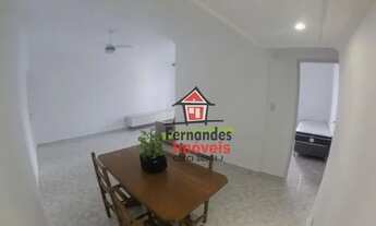 Imagem 4: Apartamento semi mobiliado para alugar 2 dormitórios no Canto do Forte, 104 m² por 3.700,0