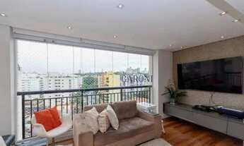 Imagem 5: Cobertura à Venda com 195m, 3 dormitórios e 3 vagas - Lapa, São Paulo