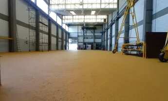 Imagem 2: Galpão/Depósito/Armazém para aluguel possui 1143 metros quadrados em Serraria - Diadema