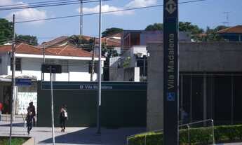 Imagem 6: Apartamento para aluguel com 20 a 35 metros quadrados com 1 quarto